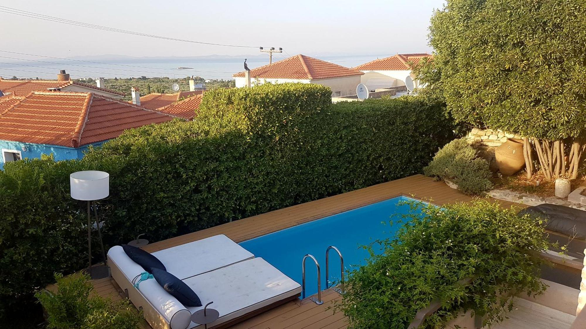 Feel Like Home In Lesvos Mytilene Exterior photo